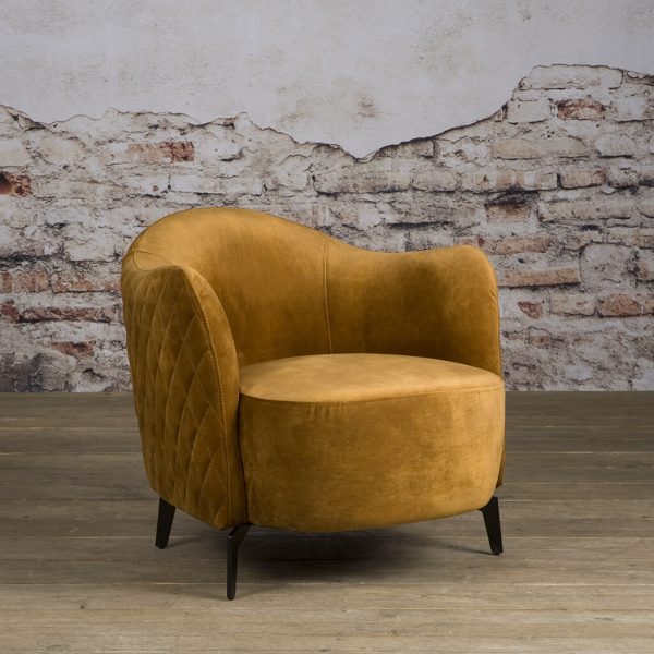 Tower Living Fauteuil 'Bondo'