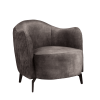 Tower Living Fauteuil 'Bondo'