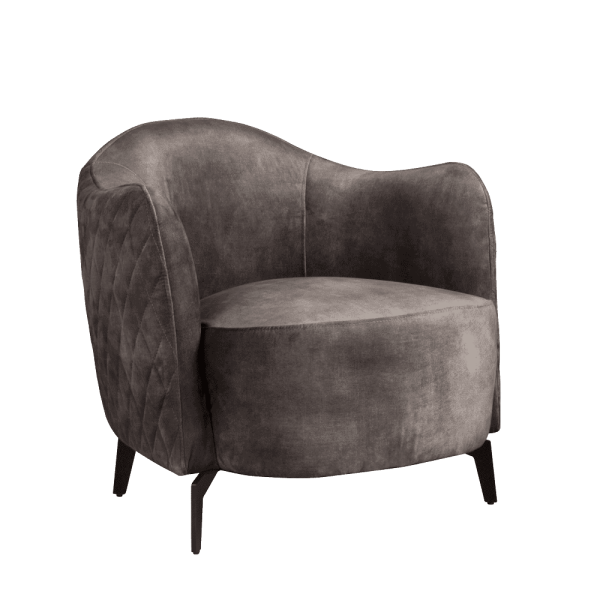 Tower Living Fauteuil 'Bondo'