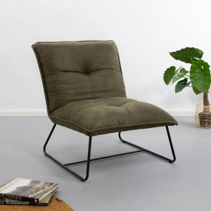 Tower Living Fauteuil 'Seda'