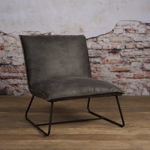 Tower Living Fauteuil 'Vilar'