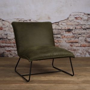 Tower Living Fauteuil 'Vilar'