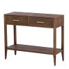 Tower Living Sidetable 'Belvedere' Mangohout