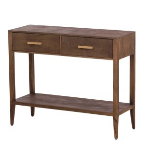 Tower Living Sidetable 'Belvedere' Mangohout