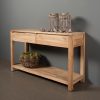 Tower Living Sidetable 'Corona' Teak