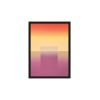 Urban Cotton Artprint 'Gradient 1' 50 x 70cm