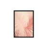 Urban Cotton Artprint 'Pink Palm' 50 x 70cm