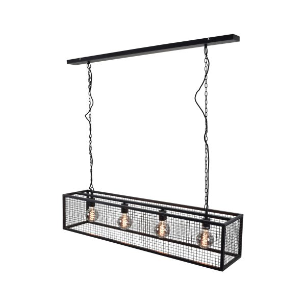 Urban Interiors Hanglamp 'Frame' 4-lamps