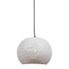 Urban Interiors Hanglamp 'Spike bol' 27cm