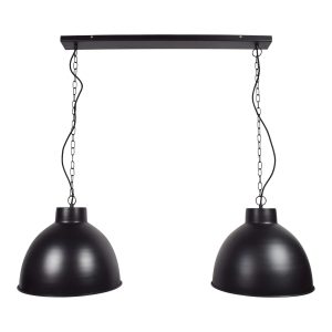 Urban Interiors hanglamp 'Rocky Double' Ø40cm