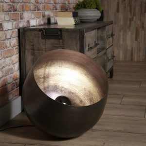 Vloerlamp 'Tieme' Ø50cm