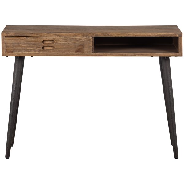 WOOOD Bureau 'Maddox' Gerecycled hout