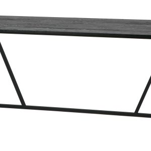 WOOOD Eettafel 'Silas' Eiken 220 x 90cm