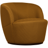 WOOOD Exclusive Draaifauteuil 'Serra' Mesh