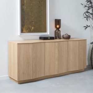 WOOOD Exclusive Dressoir 'Zuma' Eikenhout