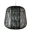 WOOOD Exclusive Hanglamp 'Moza' XXL Bamboe 100cm