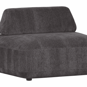 WOOOD Exclusive Relaxfauteuil 'Sterck' Textuurstof