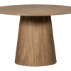 WOOOD Exclusive Ronde Eettafel 'Maan' 120cm