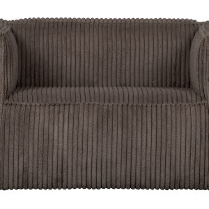 WOOOD Fauteuil 'Bean' Rib