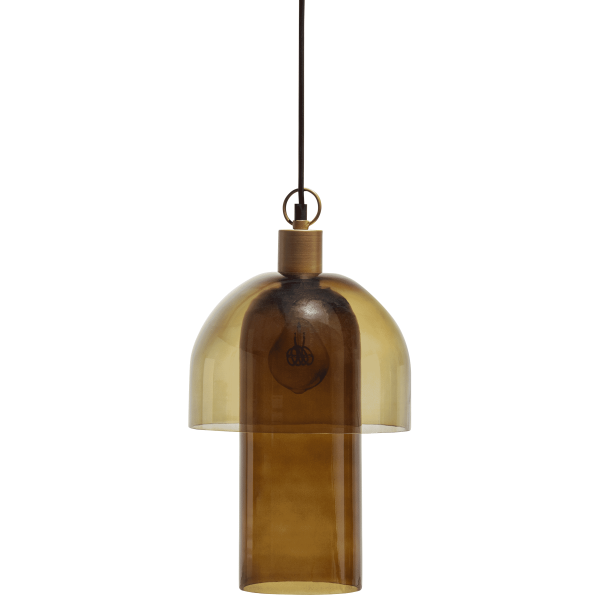 WOOOD Hanglamp 'Gigi' Glas