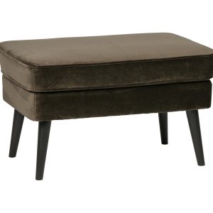 WOOOD Hocker 'Rocco' Velvet