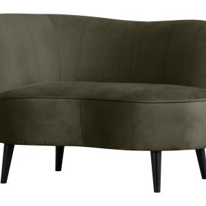 WOOOD Lounge Fauteuil 'Sara' Links