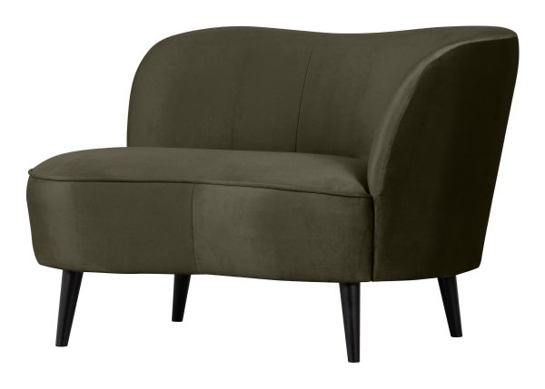 WOOOD Lounge Fauteuil 'Sara' Rechts