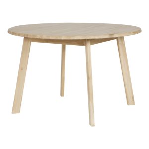 WOOOD Ronde Eettafel 'Disc' 120cm