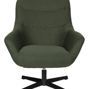 ZILT Draaibare Fauteuil 'Yaki' Bouclé