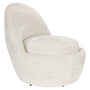 ZILT Fauteuil 'Jenee' Chenille