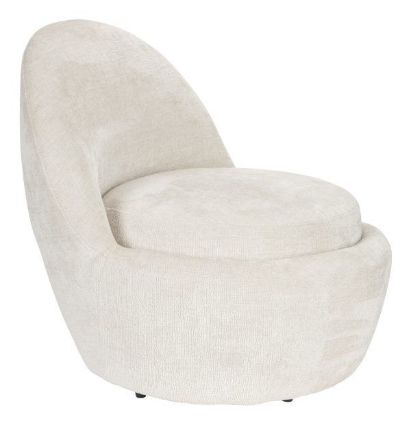 ZILT Fauteuil 'Jenee' Chenille