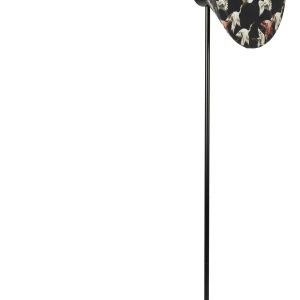 ZILT Vloerlamp 'Birds' 158cm