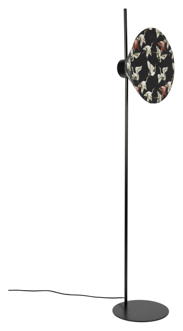 ZILT Vloerlamp 'Birds' 158cm