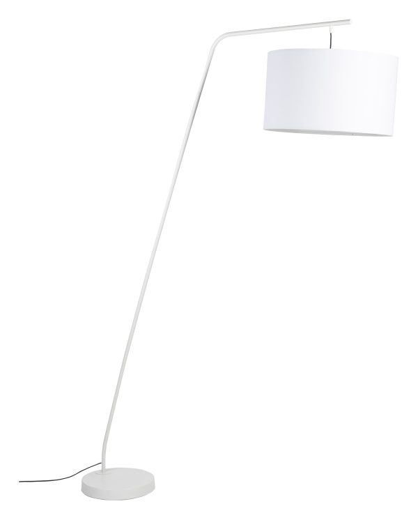 ZILT Vloerlamp 'Laniece' 224cm hoog