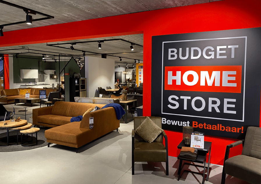 Budget Home Store