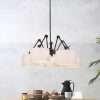 its about RoMi Hanglamp 'Amsterdam' Met stoffen kap