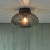 its about RoMi Plafondlamp 'Brussels' Glas