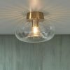 its about RoMi Plafondlamp 'Brussels' Glas