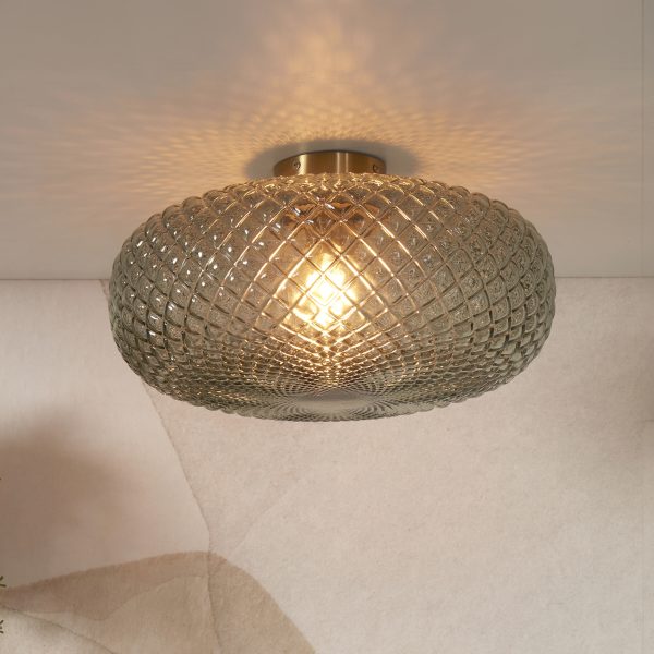 its about RoMi Plafondlamp 'Venice' 44cm