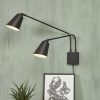 its about RoMi Wandlamp 'Bremen' 2-lamps