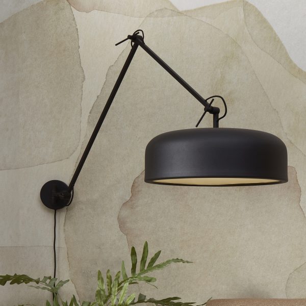 its about RoMi Wandlamp 'Marseille' Groot