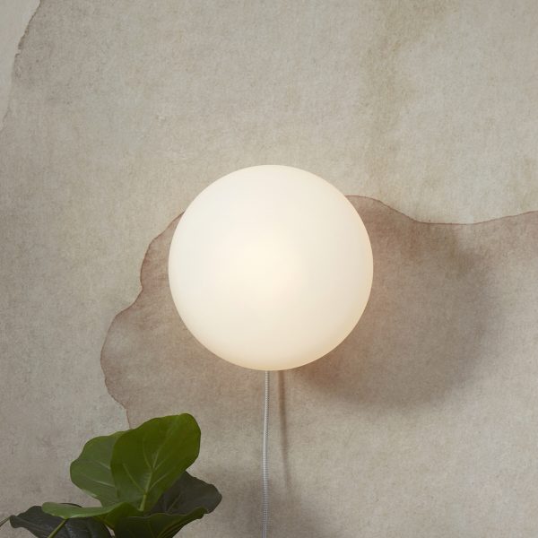 its about RoMi Wandlamp 'Sapporo' 28cm