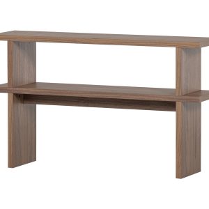 vtwonen Sidetable 'Couchtable' Noten