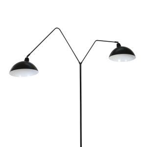 vtwonen Vloerlamp 'Orion' 2-Lamps