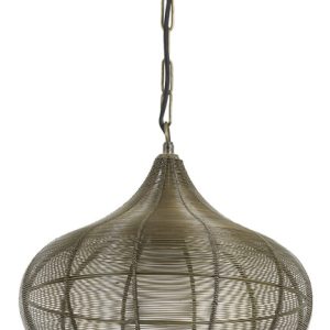 Light & Living Hanglamp 'Alvaro' 36cm