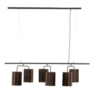 Light & Living Hanglamp 'Edisa' 6-Lamps