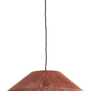 Light & Living Hanglamp 'Fugia' Jute