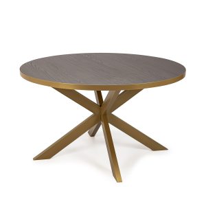 Stalux Ronde eettafel 'Daan' 148cm