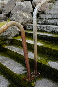 groene aanslag verwijderen